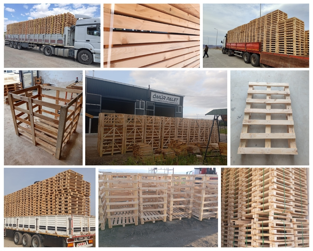 Torcy Palette Europe, Acheter des palettes en gros